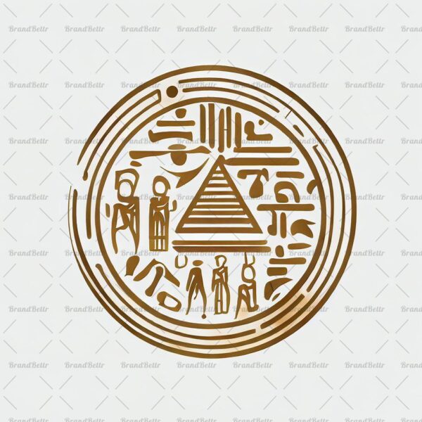 Antike Hieroglyphen